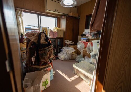 不動産売却における家財道具の処分について