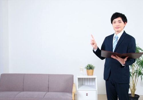 不動産を早く売却するコツ