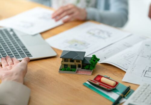 不動産売却の流れ