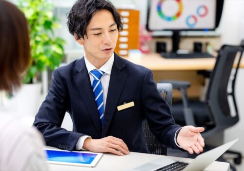 未公開物件の探し方